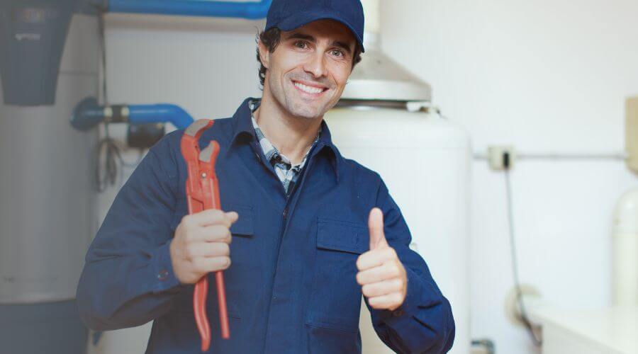 Professional Leak Detection Services in Parsons, KS